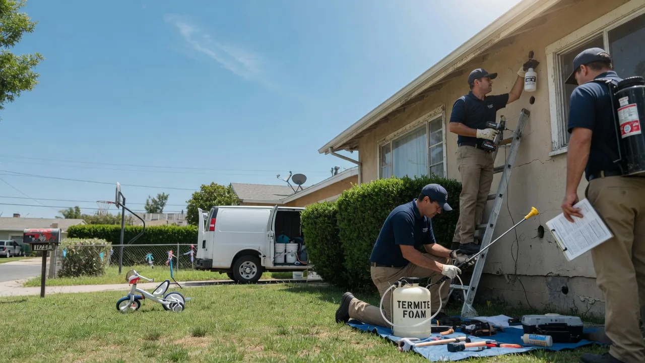 Emergency Pest Control in Whitfield, MS near me